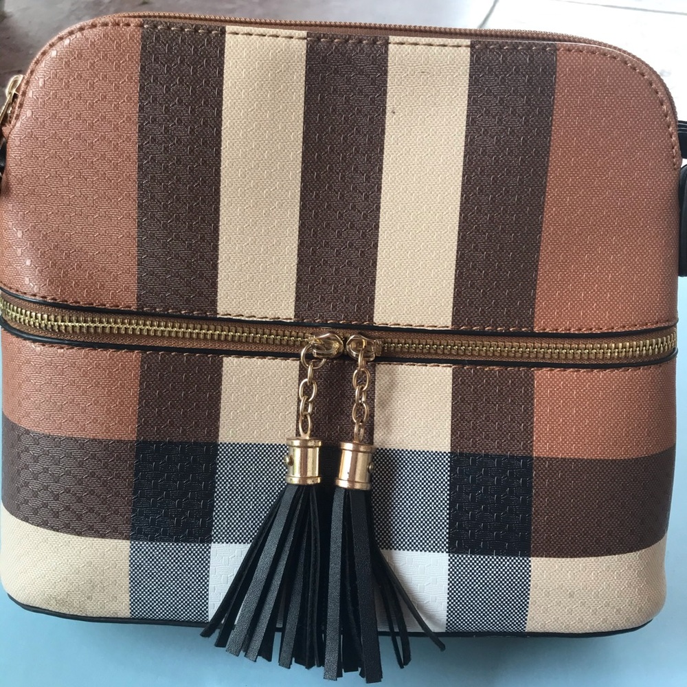 Crossbody bag